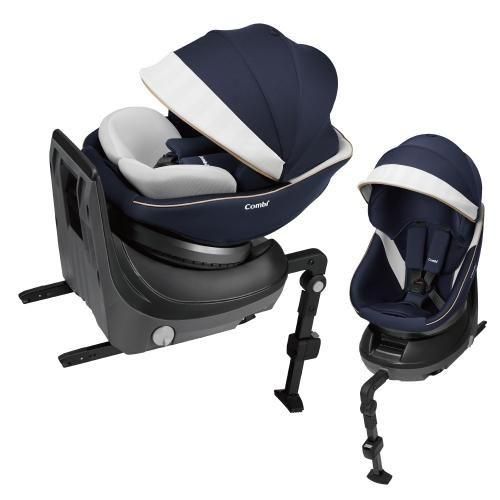 コンビ クルムーヴ スマート ISOFIX エッグショック