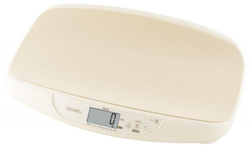 タニタ nometa 授乳量機能付ベビースケール BB-105