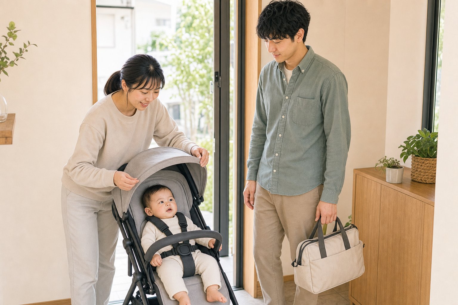 「あると助かる」カテゴリ（家庭で判断）