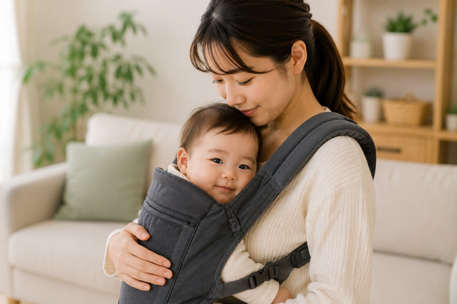 ベビー用品「必要なもの」を判断する3つの軸