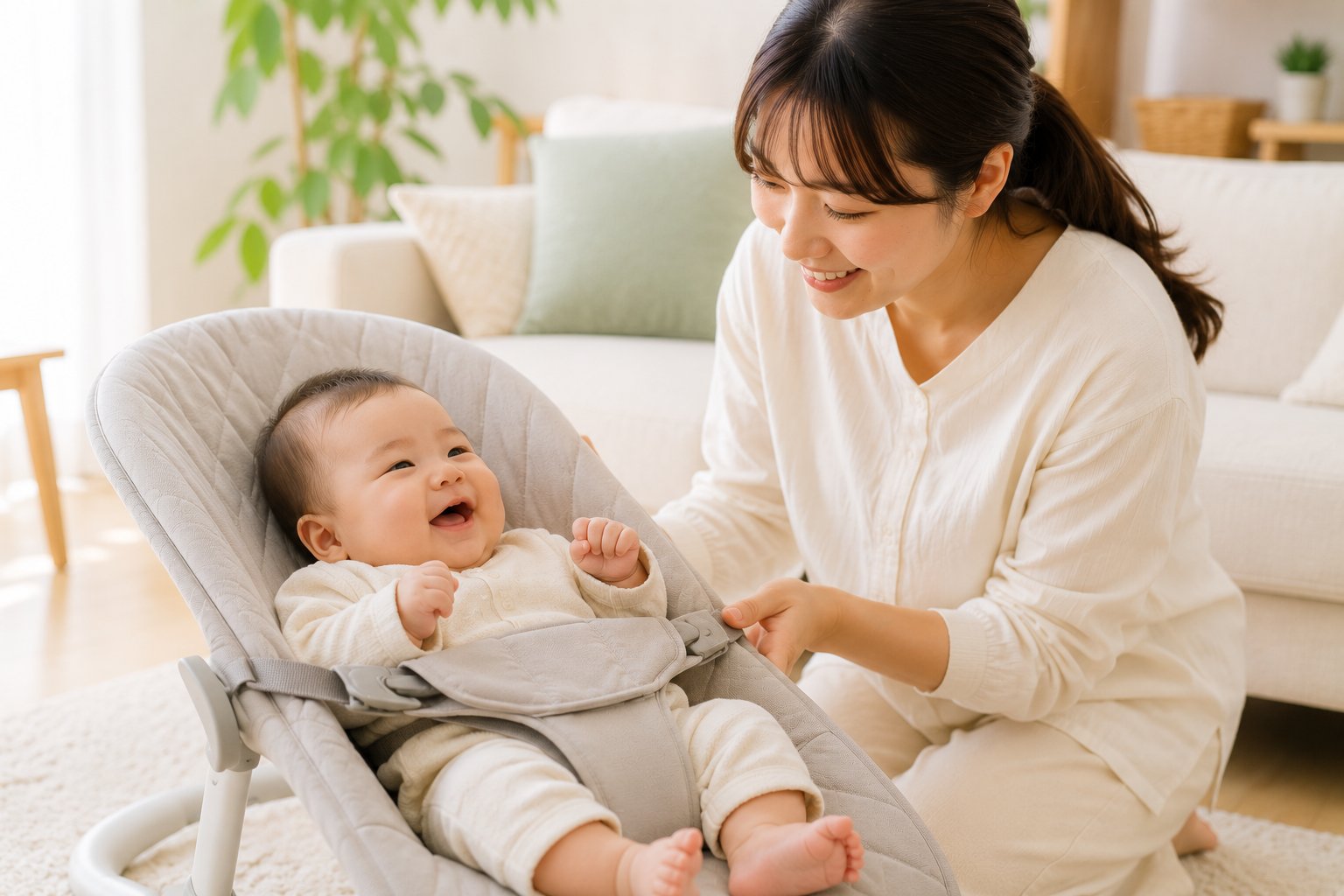 出産までに必ず必要なベビー用品リスト