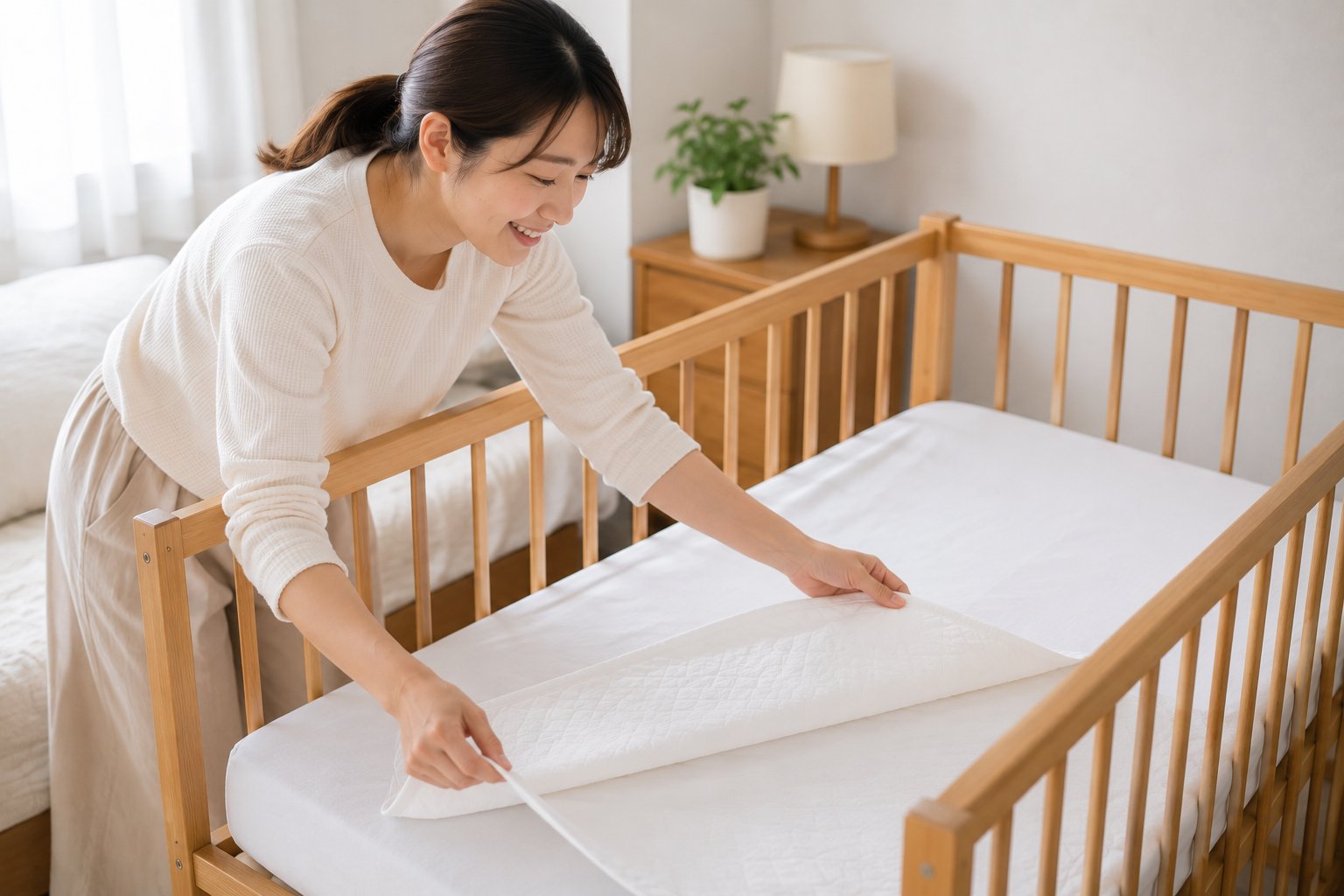 添い寝ベッドおすすめランキング｜夜間授乳がラクになる人気5選
