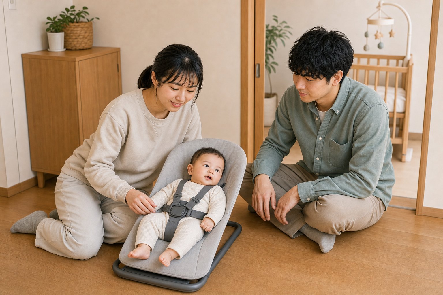 コンビ ネムリラシリーズの比較と選び方｜モデル別の違いを徹底解説