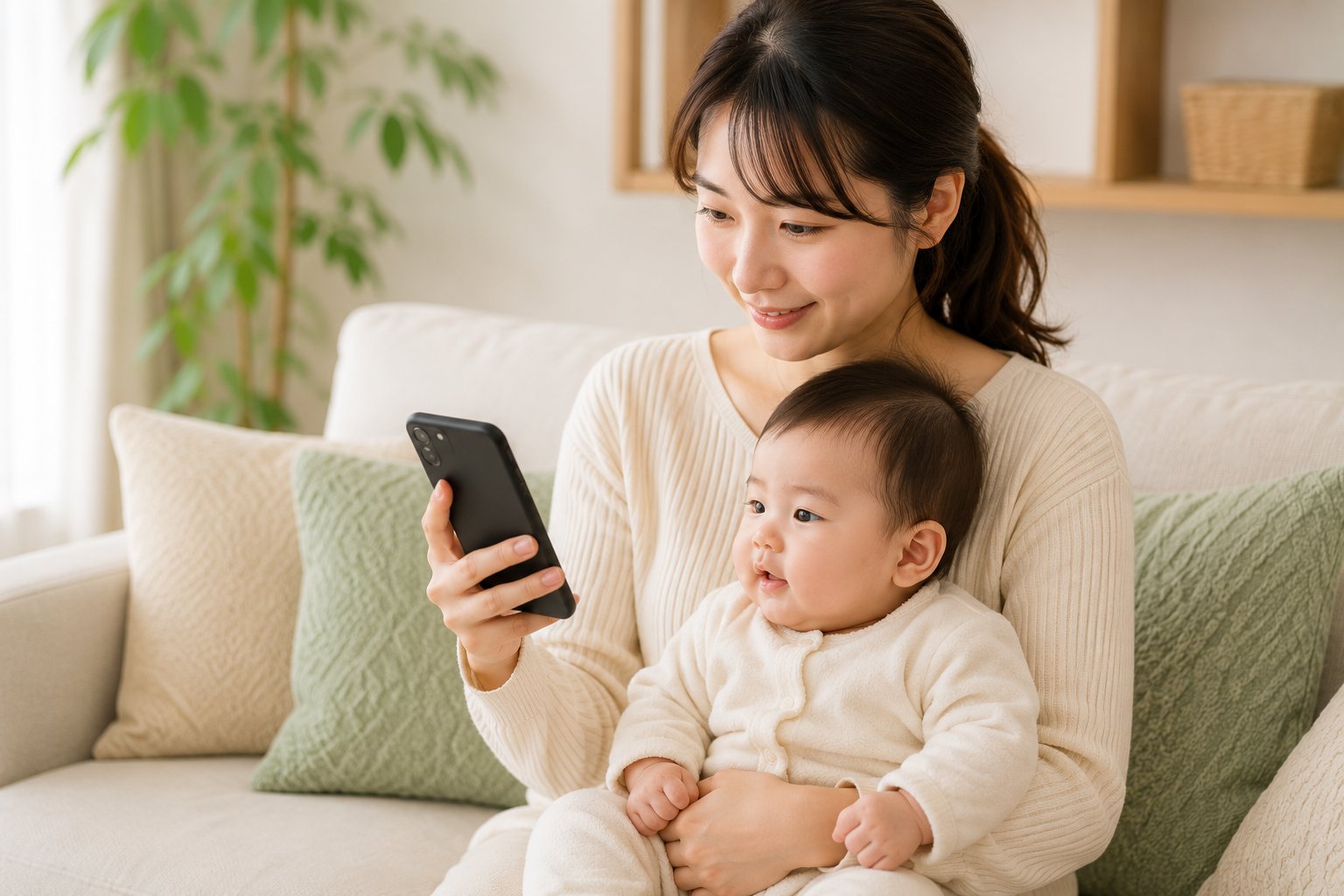 季節別 出産準備リスト｜春夏秋冬で変わる必要なもの
