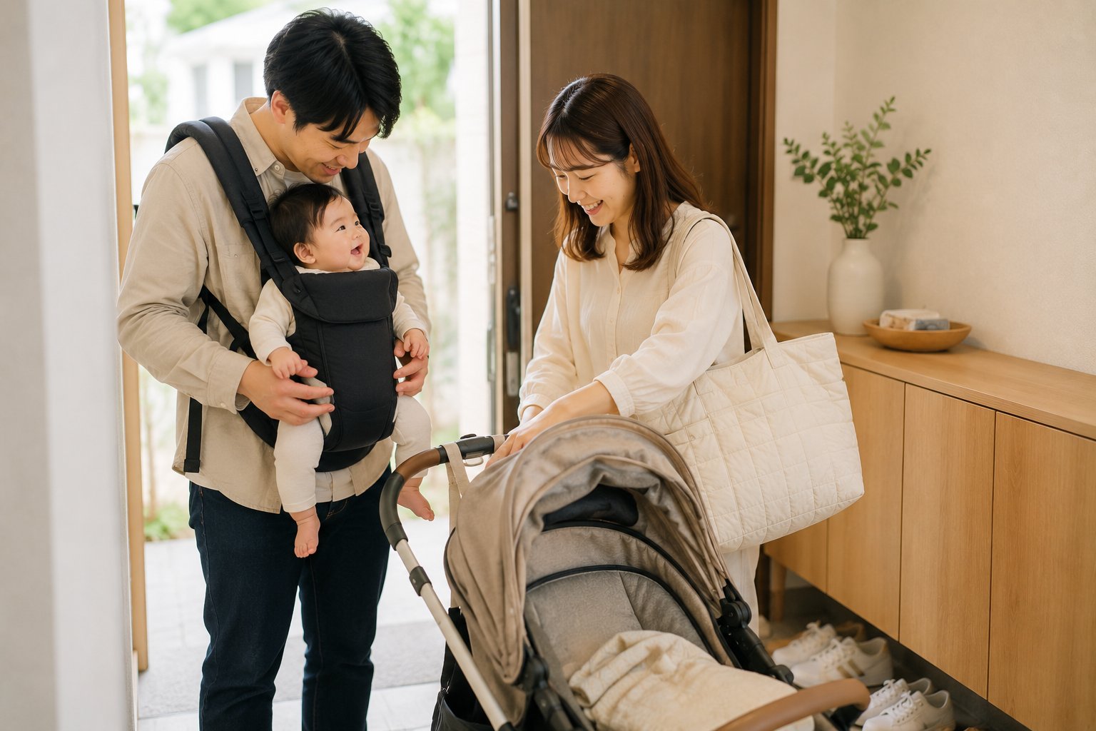 新生児期に本当に活躍したベビー用品ベスト10