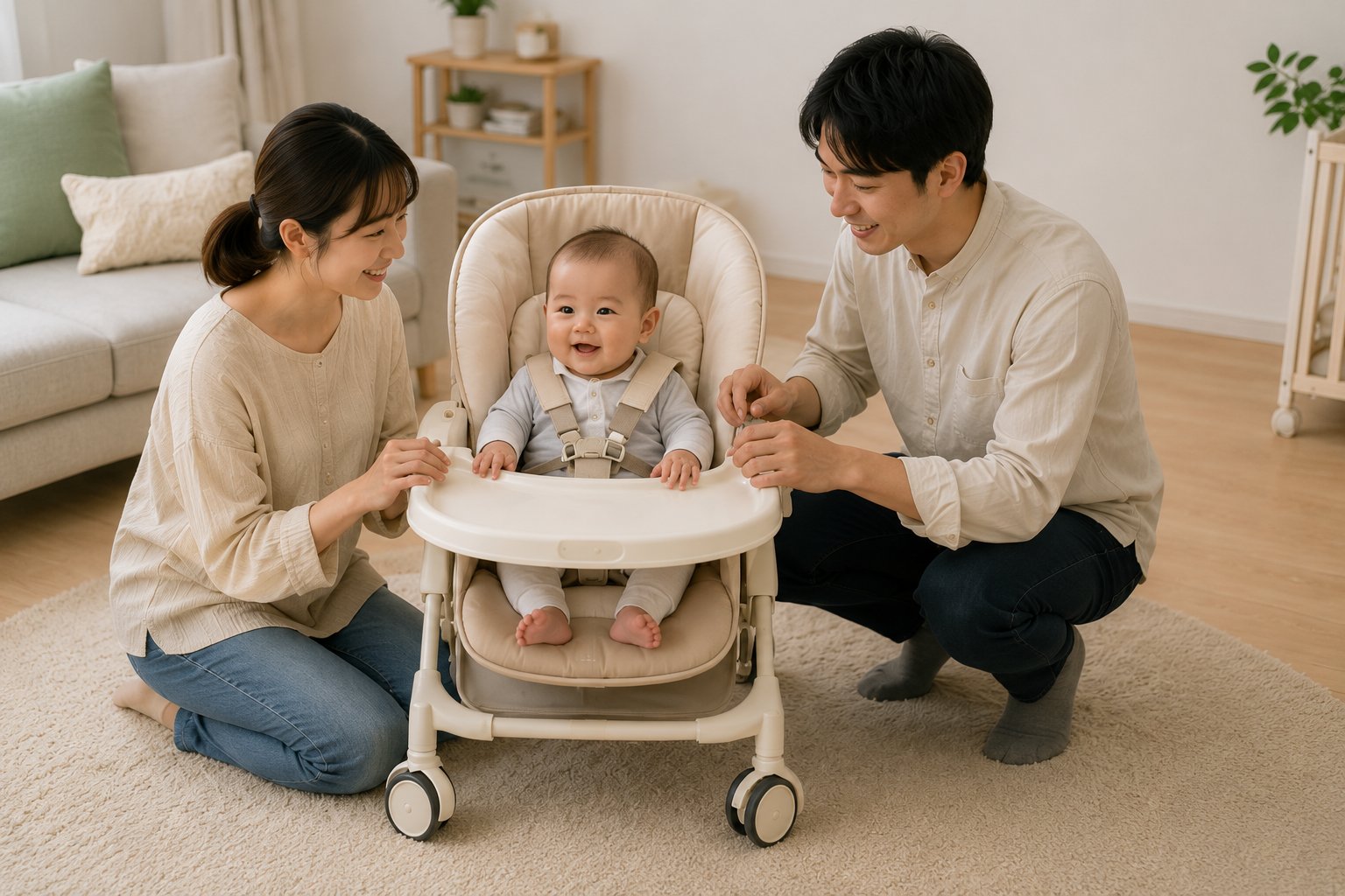 ベビー用品レンタルは西松屋でできる？購入とレンタルの賢い使い分け15の疑問を解決