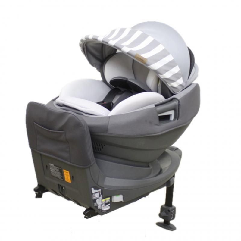 ホワイトレーベル THE S Air ISOFIX エッグショック ZA-670(コンビ)